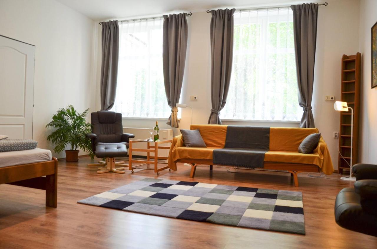 Apartman Kampelicka Rataje nad Sazavou Экстерьер фото