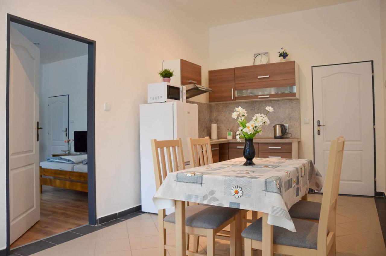 Apartman Kampelicka Rataje nad Sazavou Экстерьер фото